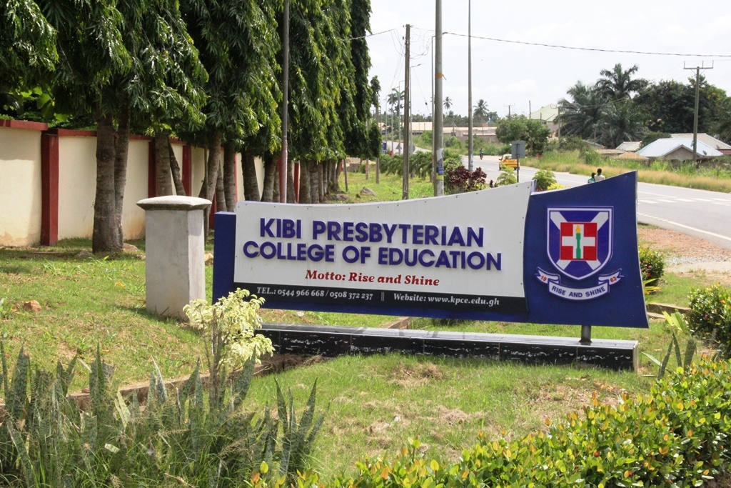 Kibi Presbyterian College of Education